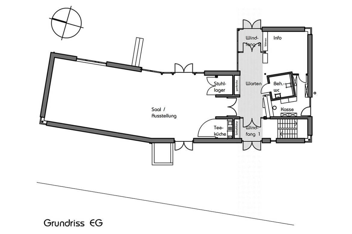 Bauernhofmuseum, Kleinlosnitz