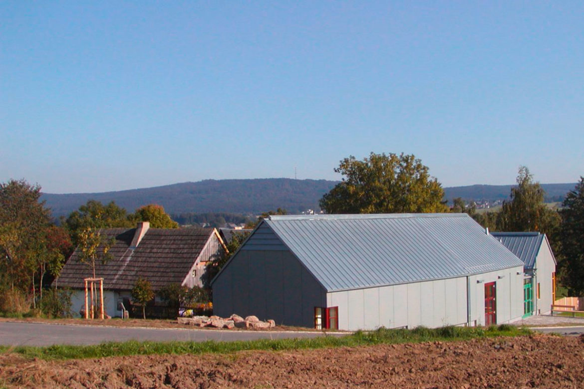 Bauernhofmuseum, Kleinlosnitz